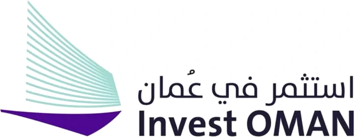 Invest Oman logo