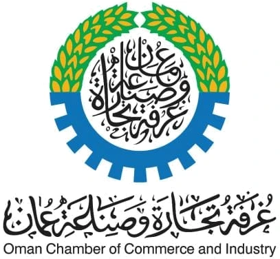 Oman Chamber of Commerce and Industry logo